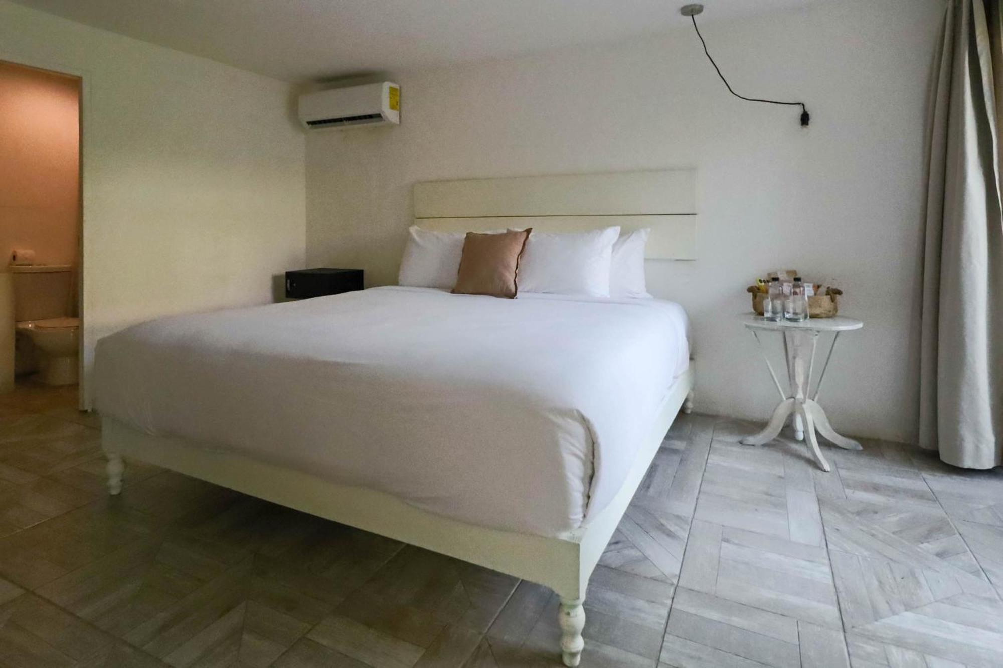 Aparthotel Tuup Jungle Tulum Exterior foto