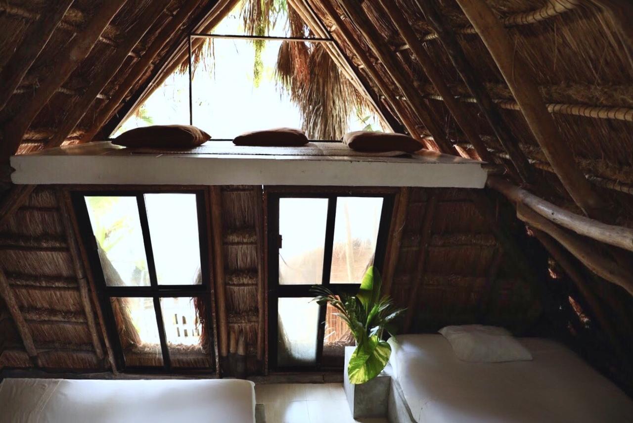 Aparthotel Tuup Jungle Tulum Exterior foto