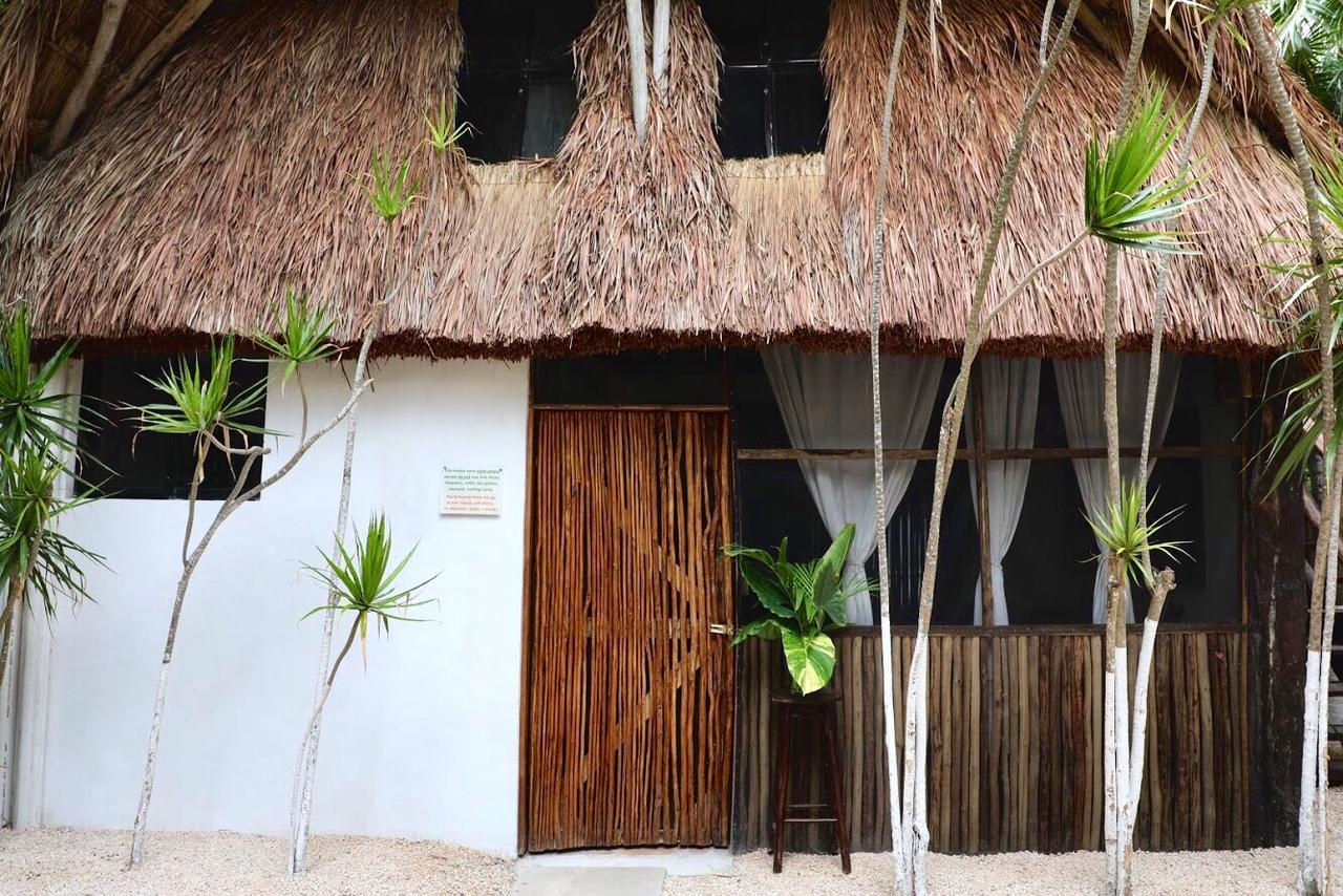 Aparthotel Tuup Jungle Tulum Exterior foto