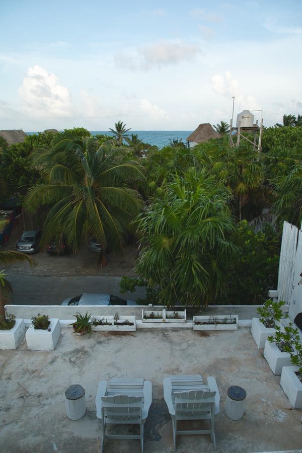 Aparthotel Tuup Jungle Tulum Exterior foto