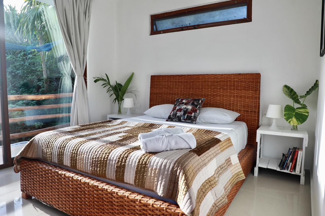 Aparthotel Tuup Jungle Tulum Exterior foto