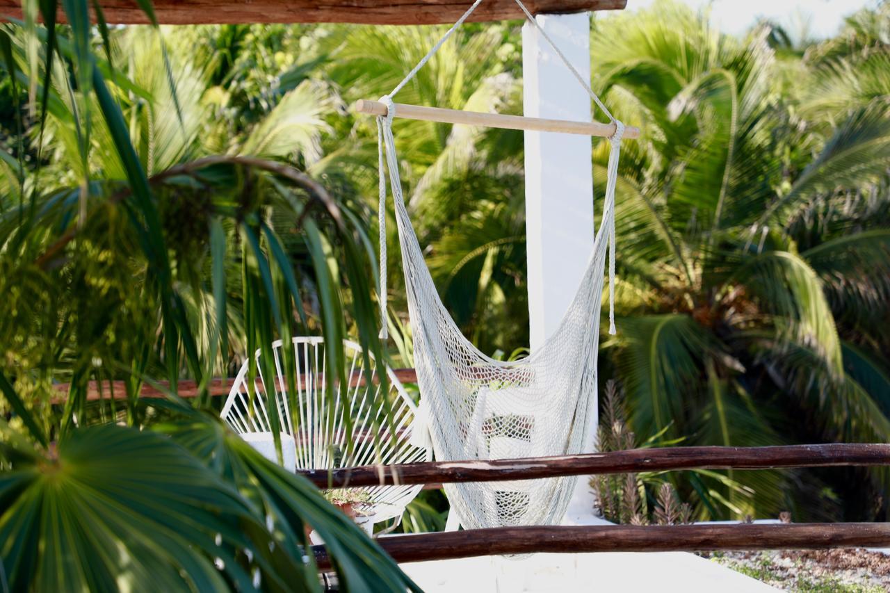 Aparthotel Tuup Jungle Tulum Exterior foto