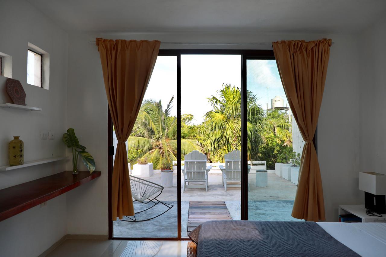 Aparthotel Tuup Jungle Tulum Exterior foto